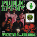 Public Enemy - Apocalypse 91... The Enemy Strikes Black (LP)
