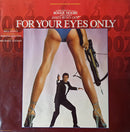 Bill Conti - For Your Eyes Only (Original Motion Picture Soundtrack) (LP Tweedehands)