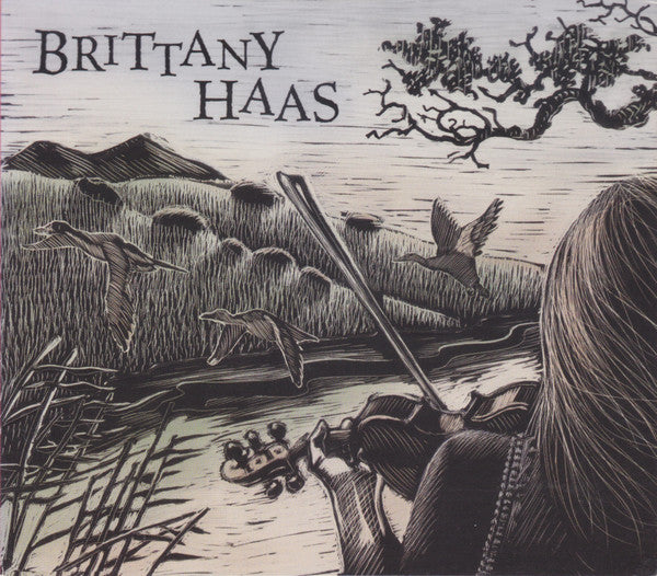 Brittany Haas - Brittany Haas (CD Tweedehands) - Discords.nl