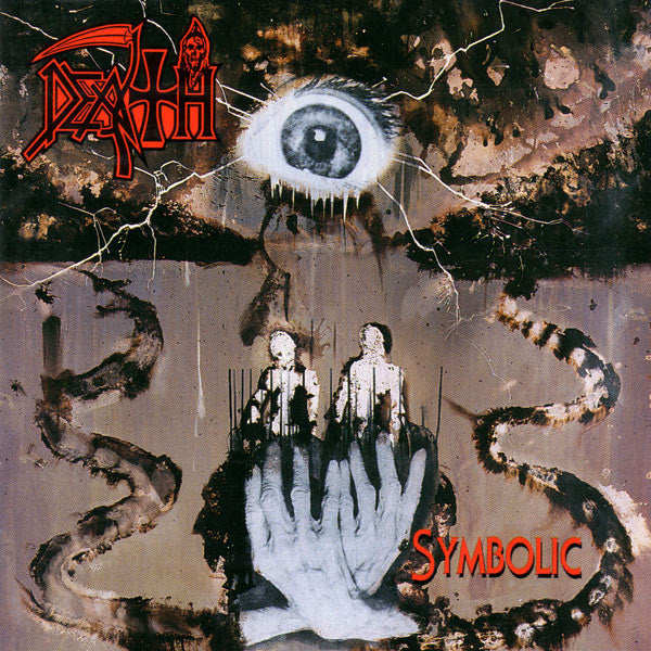 Death (2) - Symbolic (CD)