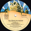 Alan Parsons Project, The - Tales Of Mystery And Imagination (LP Tweedehands) - Discords.nl