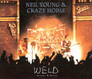 Neil Young & Crazy Horse - Weld (CD Tweedehands)