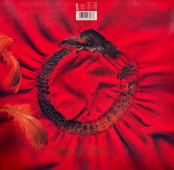 Alan Parsons Project, The - Vulture Culture (LP Tweedehands) - Discords.nl