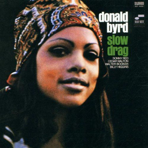 Donald Byrd - Slow Drag (CD Tweedehands)