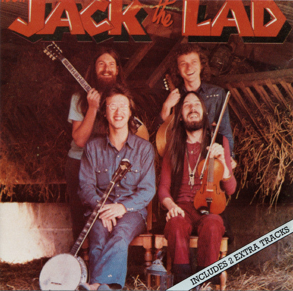 Jack The Lad - It's... Jack The Lad (CD Tweedehands)