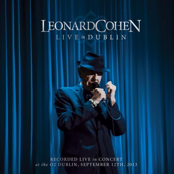 Leonard Cohen - Live In Dublin (CD Tweedehands)
