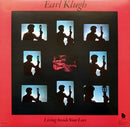 Earl Klugh - Living Inside Your Love (LP Tweedehands)