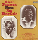 Oscar Peterson - Sings Nat King Cole (LP Tweedehands)