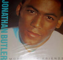 Jonathan Butler - More Than Friends (LP Tweedehands)
