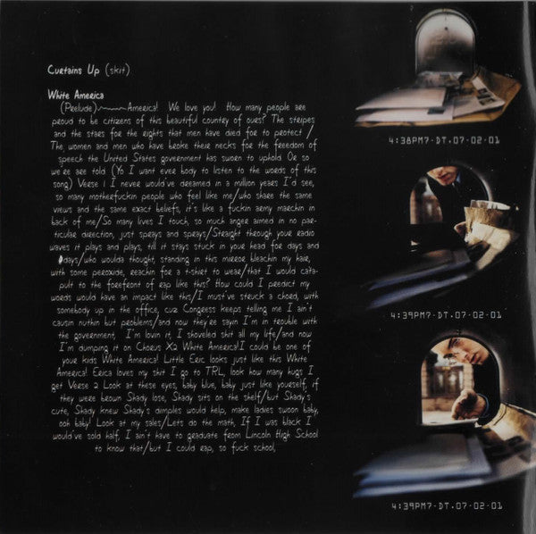 Eminem - The Eminem Show (CD Tweedehands) - Discords.nl