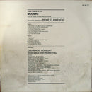 René Clemencic - Molière (Bande Originale Du Film) (LP Tweedehands)