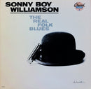 Sonny Boy Williamson (2) - The Real Folk Blues (LP Tweedehands)