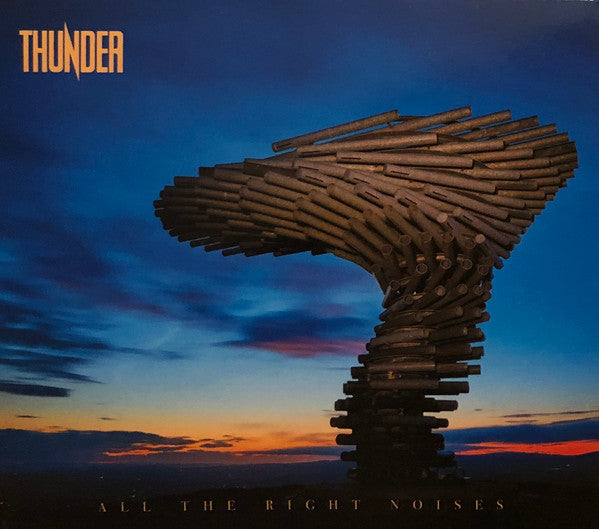 Thunder (3) - All The Right Noises (CD)