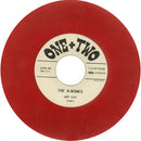 A-Bones, The - Play Bamboo Rock N' Roll! (7-inch Tweedehands) - Discords.nl