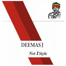 Deemas J - Not 1 Style (12") - Discords.nl