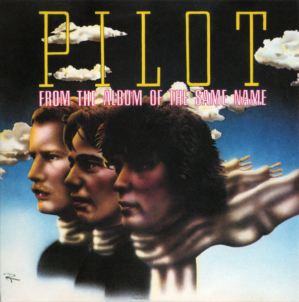 Pilot - The Albums (CD)