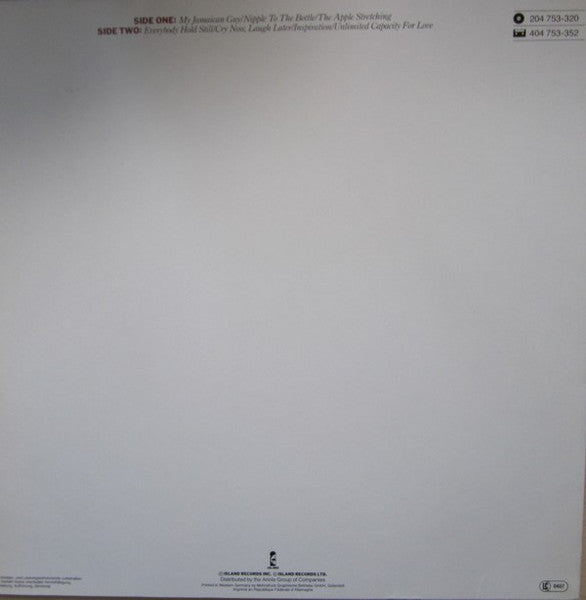 Grace Jones - Living My Life (LP Tweedehands) - Discords.nl