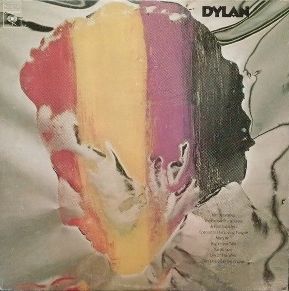 Bob Dylan - Dylan (LP Tweedehands)