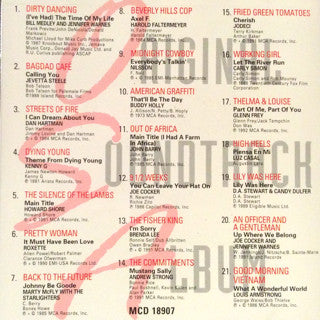 Various - The Original Soundtrack Album (CD)