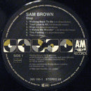 Sam Brown - Stop! (LP Tweedehands) - Discords.nl