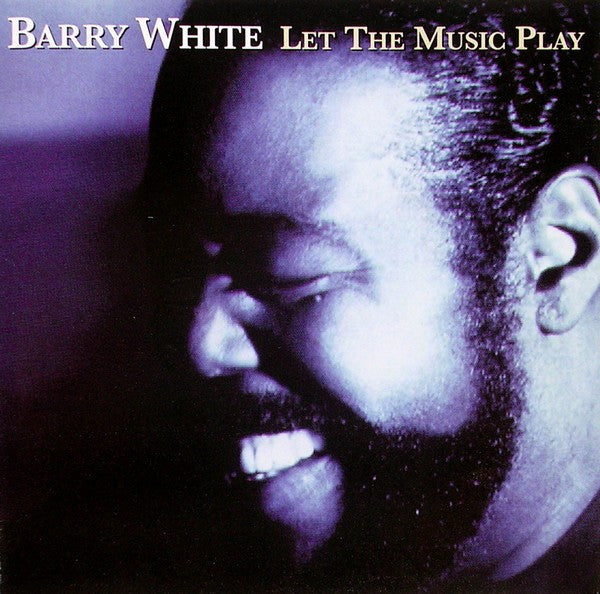 Barry White - Let The Music Play (CD)