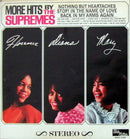 Supremes, The - More Hits By The Supremes (LP Tweedehands) - Discords.nl