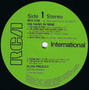 Elvis Presley - His Hand In Mine (LP Tweedehands)