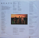 Keats - Keats (LP Tweedehands) - Discords.nl
