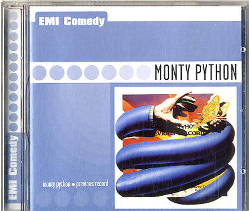Monty Python - Previous Record (CD) - Discords.nl