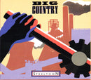 Big Country - Steeltown (CD Tweedehands)