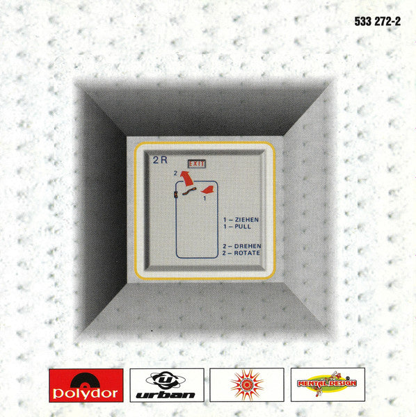 Charly Lownoise & Mental Theo - On Air (CD Tweedehands)
