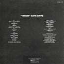 David Bowie - "Heroes" (LP)