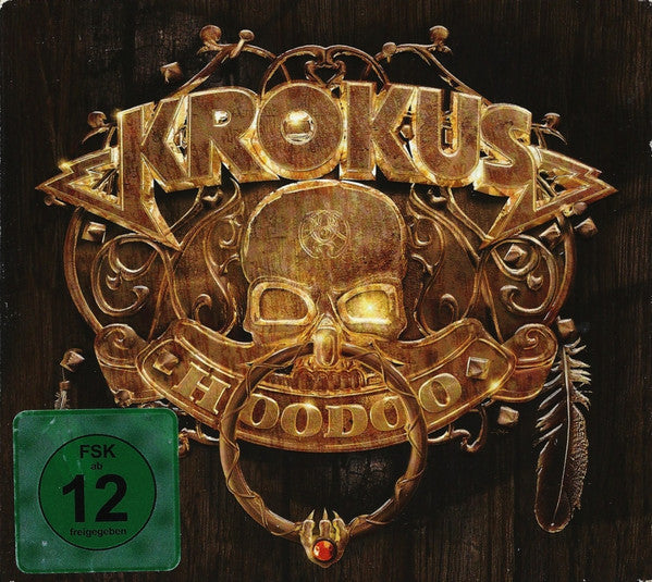 Krokus - Hoodoo (CD) - Discords.nl