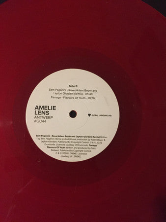 Amelie Lens - Antwerp