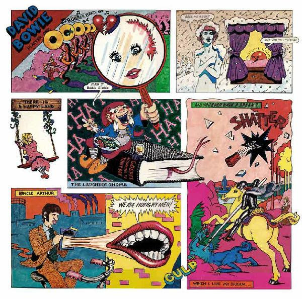 David Bowie - Images (LP Tweedehands)