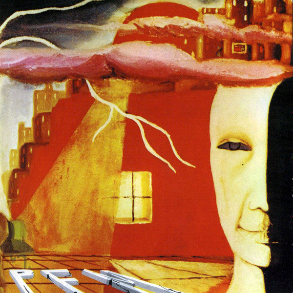 Premiata Forneria Marconi - Storia Di Un Minuto (LP Tweedehands)
