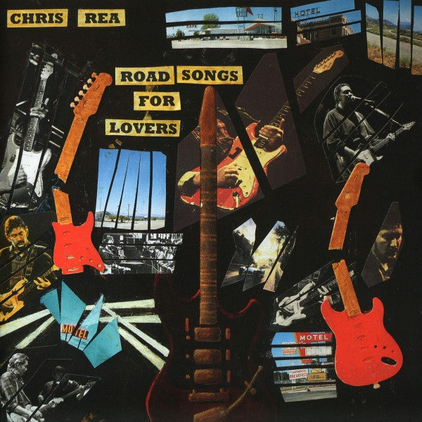 Chris Rea - Road Songs For Lovers (CD)