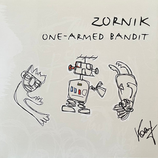 Zornik - One-armed bandit (LP) - Discords.nl
