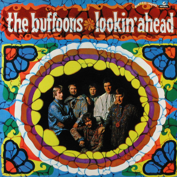 Buffoons, The - Lookin' Ahead (LP Tweedehands) - Discords.nl