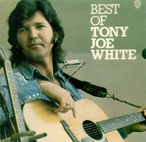 Tony Joe White - Best Of Tony Joe White (LP Tweedehands)