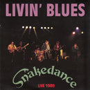 Livin' Blues - Snakedance (CD Tweedehands)