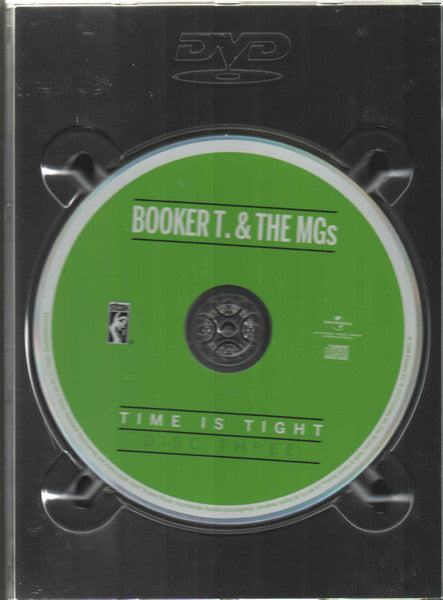 Booker T & The MG's - Time Is Tight (CD Tweedehands)