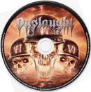 Onslaught  - VI (CD Tweedehands) - Discords.nl