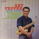 Art Pepper - Gettin' Together! (LP Tweedehands)