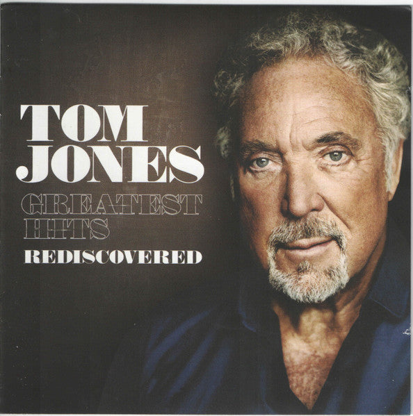 Tom Jones - Greatest Hits Rediscovered (CD Tweedehands)