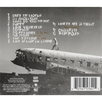 Justin Bieber - Purpose (CD Tweedehands)