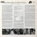 Art Pepper - Art Pepper Meets The Rhythm Section (LP Tweedehands)