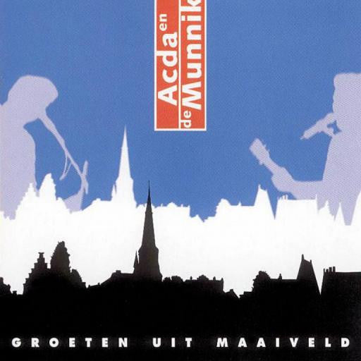 Acda en de Munnik - Groeten Uit Maaiveld (CD Tweedehands) - Discords.nl