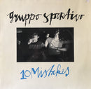 Gruppo Sportivo - 10 Mistakes (LP Tweedehands) - Discords.nl