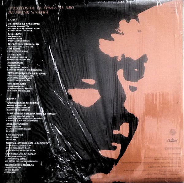 Frank Sinatra - 14 Éxitos De La Época De Oro De Frank Sinatra (LP Tweedehands) - Discords.nl